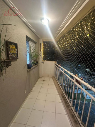 Imagem Apartamento com 2 Quartos à Venda, 51 m² em Jardim Monte Alegre - Taboão Da Serra