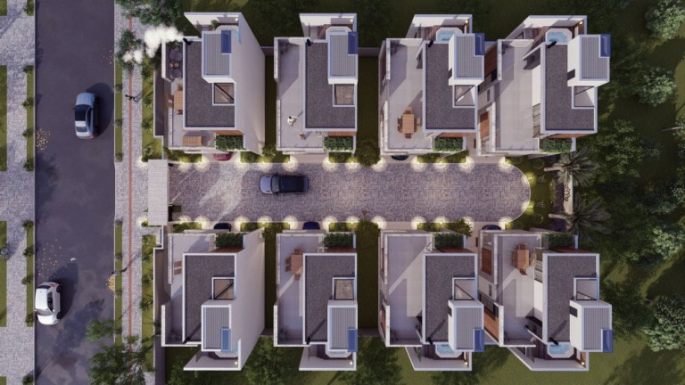 Imagem Sobrado com 3 Quartos à Venda, 108 m² em Portão - Curitiba