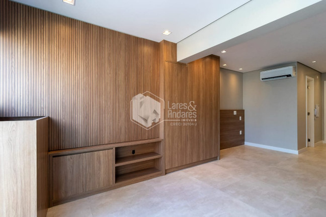 Imagem Imóvel com 1 Quarto à Venda, 32 m² em Brooklin - São Paulo
