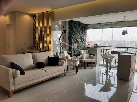 Imagem Apartamento com 2 Quartos à Venda, 96 m² em Independência - São Bernardo Do Campo