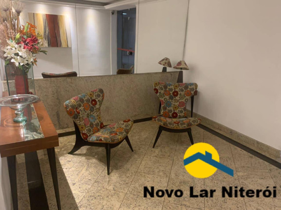 Imagem Apartamento com 3 Quartos à Venda, 100 m² em Ingá - Niterói Imagem Apartamento com 3 Quartos à Venda, 100 m² em Ingá - Niterói