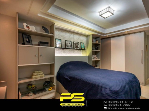 Imagem Apartamento com 4 Quartos à Venda, 440 m² em Intermares - Cabedelo
