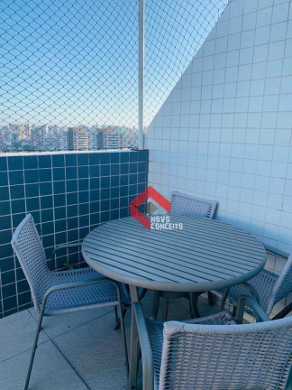 Imagem Cobertura com 3 Quartos à Venda, 164 m² em Mucuripe - Fortaleza