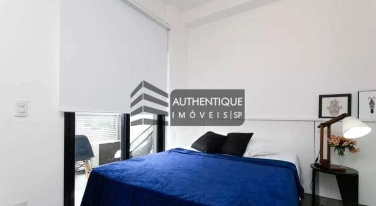 Imagem Apartamento com 1 Quarto à Venda, 30 m² em Pinheiros - São Paulo Imagem Apartamento com 1 Quarto à Venda, 30 m² em Pinheiros - São Paulo