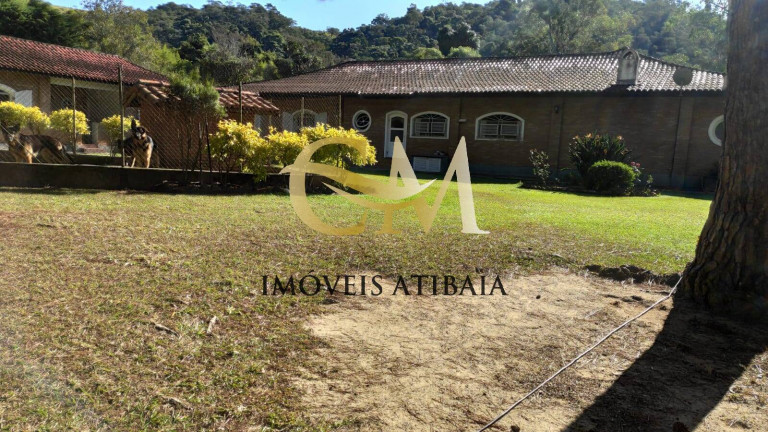 Imagem Chácara com 10 Quartos à Venda, 250 m² em Parque Fernão Dias - Atibaia