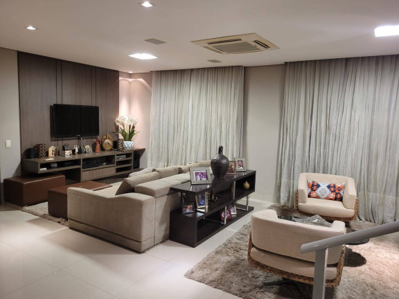 Imagem Casa de Condomínio com 4 Quartos à Venda, 900 m² em Jardim Itália - Cuiabá Imagem Casa de Condomínio com 4 Quartos à Venda, 900 m² em Jardim Itália - Cuiabá