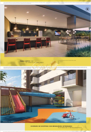 Imagem Apartamento com 2 Quartos à Venda, 58 m² em Jardim Esplanada - São José Dos Campos Imagem Apartamento com 2 Quartos à Venda, 58 m² em Jardim Esplanada - São José Dos Campos