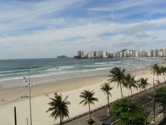 Apartamento com 3 Quartos para Alugar, 185 m² em Pitangueiras - Guarujá