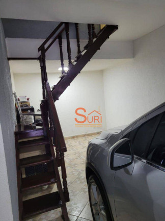 Imagem Sobrado com 3 Quartos à Venda, 132 m² em Vila Curuçá - Santo André Imagem Sobrado com 3 Quartos à Venda, 132 m² em Vila Curuçá - Santo André