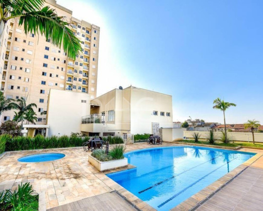 Imagem Apartamento com 2 Quartos à Venda, 56 m² em Parque Bom Retiro - Paulínia Imagem Apartamento com 2 Quartos à Venda, 56 m² em Parque Bom Retiro - Paulínia