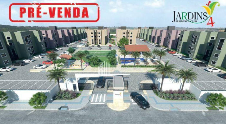 Imagem Apartamento com 2 Quartos à Venda, 59 m² em Novo Horizonte - Teresina Imagem Apartamento com 2 Quartos à Venda, 59 m² em Novo Horizonte - Teresina