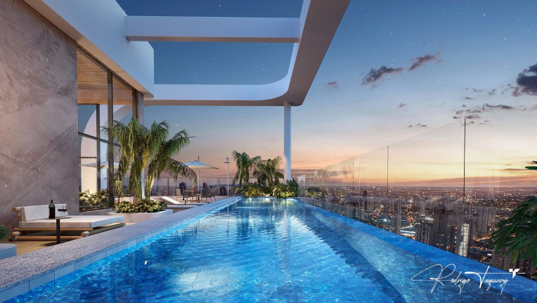 Imagem Apartamento com 3 Quartos à Venda, 157 m² em Setor Bueno - Goiânia Imagem Apartamento com 3 Quartos à Venda, 157 m² em Setor Bueno - Goiânia