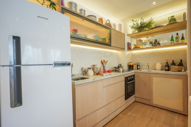 Imagem Apartamento com 1 Quarto à Venda, 25 m² em Barra Funda - São Paulo Imagem Apartamento com 1 Quarto à Venda, 25 m² em Barra Funda - São Paulo