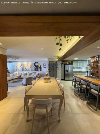 Imagem Apartamento com 3 Quartos à Venda, 200 m² em Horto Florestal - Salvador