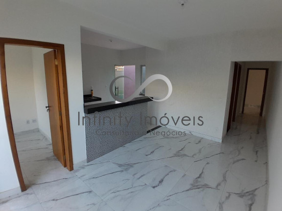 Imagem Casa com 3 Quartos à Venda, em Liberdade - Santa Luzia Imagem Casa com 3 Quartos à Venda, em Liberdade - Santa Luzia