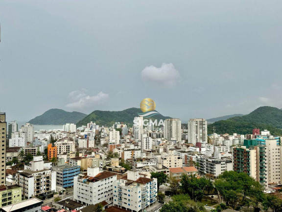 Imagem Apartamento com 3 Quartos à Venda, 134 m² em Jardim Astúrias - Guarujá