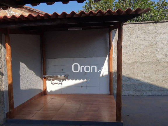 Imagem Casa com 3 Quartos à Venda, 148 m² em Residencial São Leopoldo - Goiânia Imagem Casa com 3 Quartos à Venda, 148 m² em Residencial São Leopoldo - Goiânia