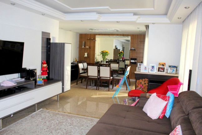 Foto do imóvel Apartamento com 3 Quartos à Venda, 172 m² em Vila Romana - São Paulo