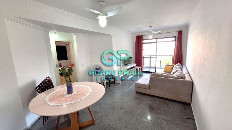 Imagem Apartamento com 3 Quartos à Venda, 110 m² em Enseada - Guarujá