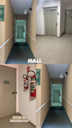 Imagem Apartamento com 2 Quartos à Venda, 52 m² em Jardim Refúgio - Sorocaba