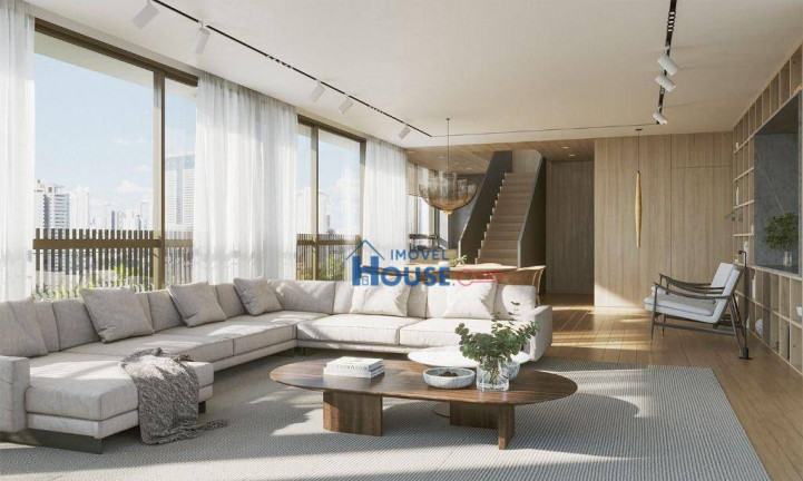 Imagem Apartamento com 3 Quartos à Venda, 181 m² em Itaim Bibi - São Paulo