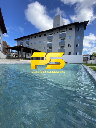 Apartamento com 2 Quartos à Venda, 48 m² em Mangabeira - João Pessoa