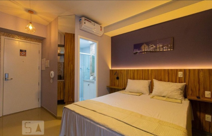 Imagem Apartamento com 1 Quarto à Venda, 22 m² em Centro - São Paulo Imagem Apartamento com 1 Quarto à Venda, 22 m² em Centro - São Paulo