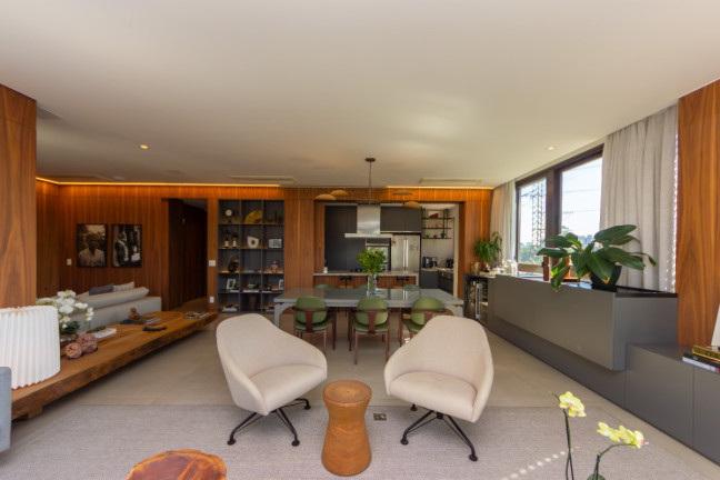 Imagem Apartamento com 2 Quartos à Venda, 166 m² em Brooklin Paulista - São Paulo Imagem Apartamento com 2 Quartos à Venda, 166 m² em Brooklin Paulista - São Paulo