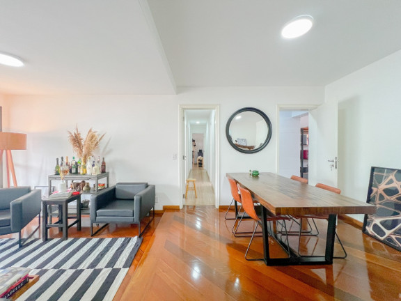 Imagem Apartamento com 4 Quartos à Venda, 155 m² em Perdizes - São Paulo