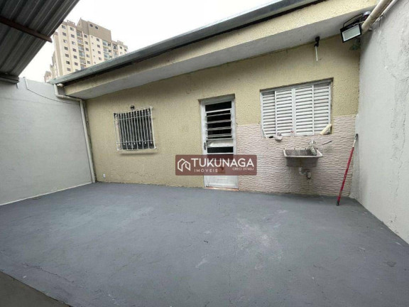 Casa com 2 Quartos para Alugar, 70 m² em Portal Dos Gramados - Guarulhos