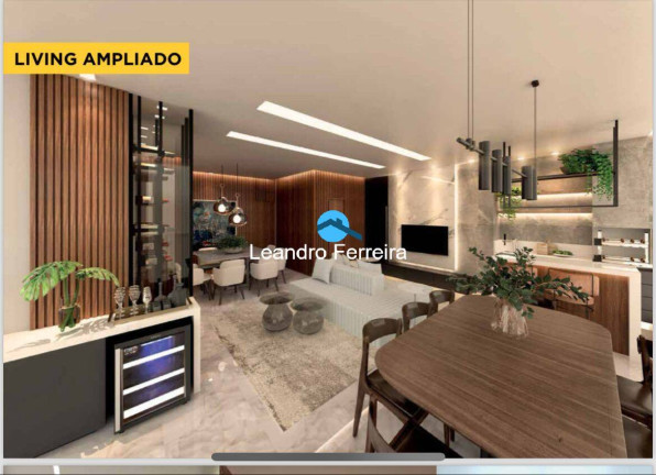 Imagem Apartamento com 3 Quartos à Venda, 240 m² em Jardim Do Mar - São Bernardo Do Campo Imagem Apartamento com 3 Quartos à Venda, 240 m² em Jardim Do Mar - São Bernardo Do Campo