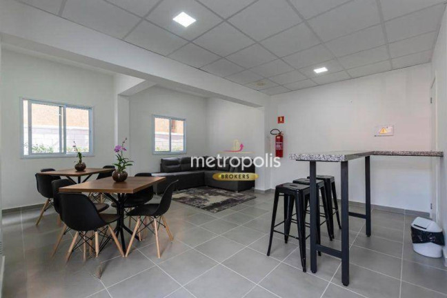 Imagem Apartamento com 2 Quartos à Venda, 40 m² em Sacomã - São Paulo