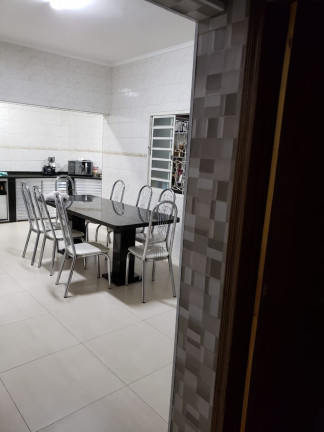 Imagem Sobrado com 4 Quartos à Venda, 160 m² em Jardim Primavera - Roseira Imagem Sobrado com 4 Quartos à Venda, 160 m² em Jardim Primavera - Roseira
