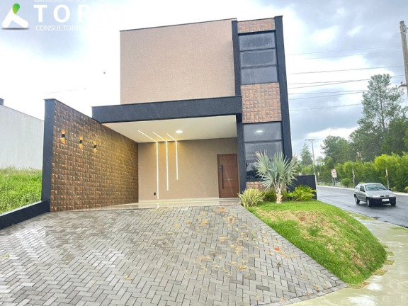 Imagem Imóvel com 3 Quartos à Venda, 225 m² em Condomínio Sunlake - Votorantim