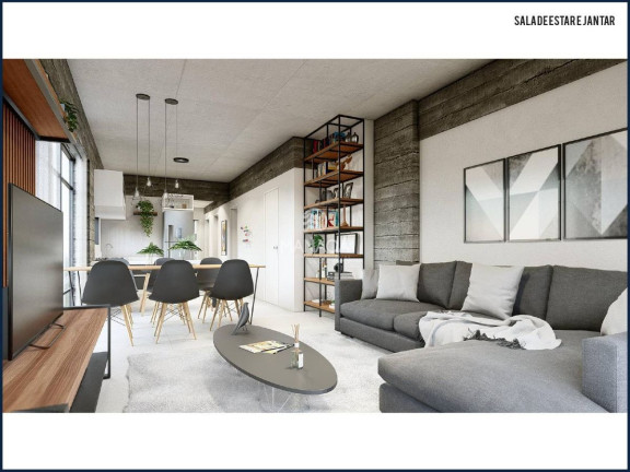 Imagem Apartamento com 3 Quartos à Venda, 100 m² em Centro - Balneário Piçarras