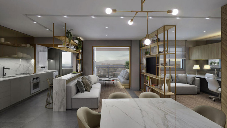 Imagem Apartamento com 2 Quartos à Venda, 86 m² em Vila Leopoldina - São Paulo Imagem Apartamento com 2 Quartos à Venda, 86 m² em Vila Leopoldina - São Paulo