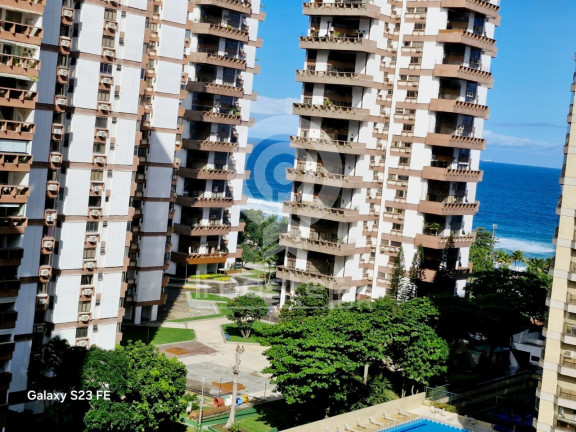 Apartamento com 3 Quartos à Venda, 132 m² em Barra Da Tijuca - Rio De Janeiro