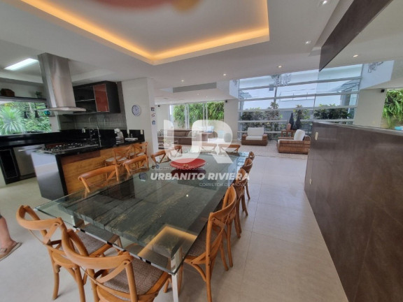 Imagem Casa com 5 Quartos à Venda, 505 m² em Riviera | Módulo 24 - Bertioga