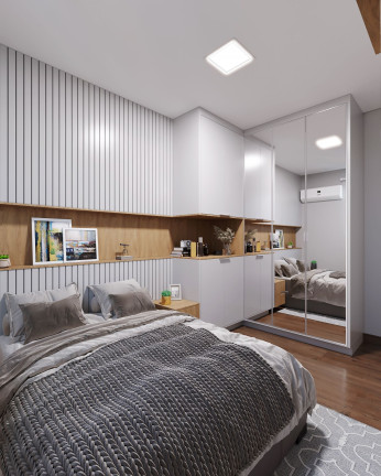 Imagem Apartamento com 2 Quartos à Venda, 52 m² em Campina - São Leopoldo Imagem Apartamento com 2 Quartos à Venda, 52 m² em Campina - São Leopoldo