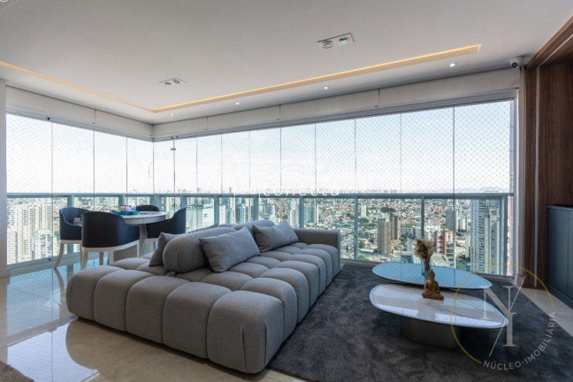 Imagem Apartamento com 4 Quartos à Venda, 406 m² em Vila Regente Feijó - São Paulo