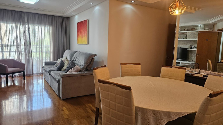 Imagem Apartamento com 4 Quartos à Venda, 127 m² em Vila Pompéia - São Paulo