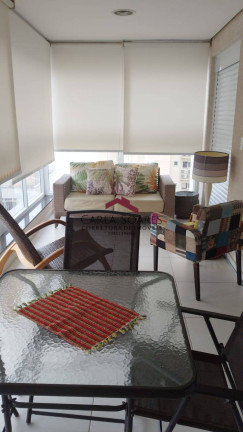 Apartamento com 3 Quartos para Alugar, 115 m² em Centro - Guarujá