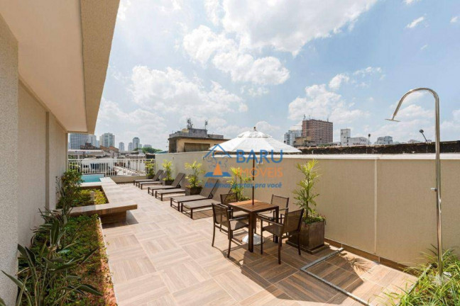 Imagem Apartamento com 2 Quartos à Venda, 78 m² em Barra Funda - São Paulo
