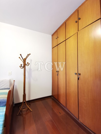 Imagem Apartamento com 4 Quartos à Venda, 172 m² em Moema - São Paulo