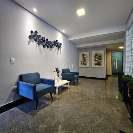 Imagem Apartamento com 1 Quarto à Venda, 56 m² em Ocian - Praia Grande