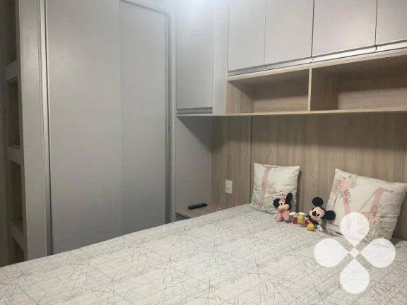 Imagem Imóvel com 2 Quartos à Venda, 46 m² em Areia Branca - Santos