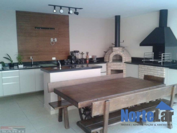 Imagem Sobrado com 3 Quartos à Venda, 248 m² em Vila Mariza Mazzei - São Paulo