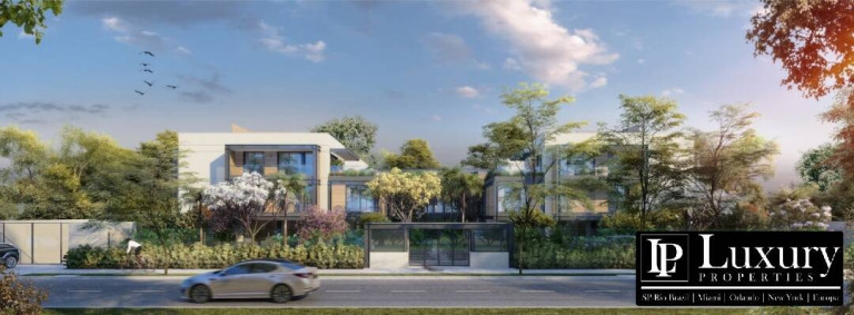 Foto do imóvel Casa com 4 Quartos à Venda,  em Alto De Pinheiros - São Paulo