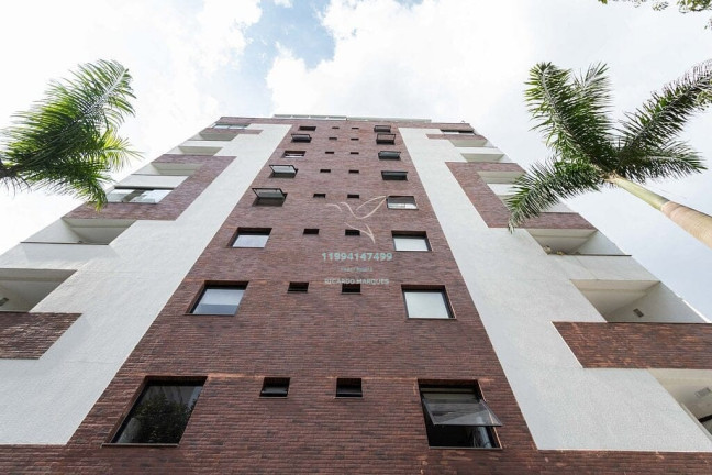 Imagem Apartamento com 1 Quarto à Venda, 30 m² em Moema - São Paulo