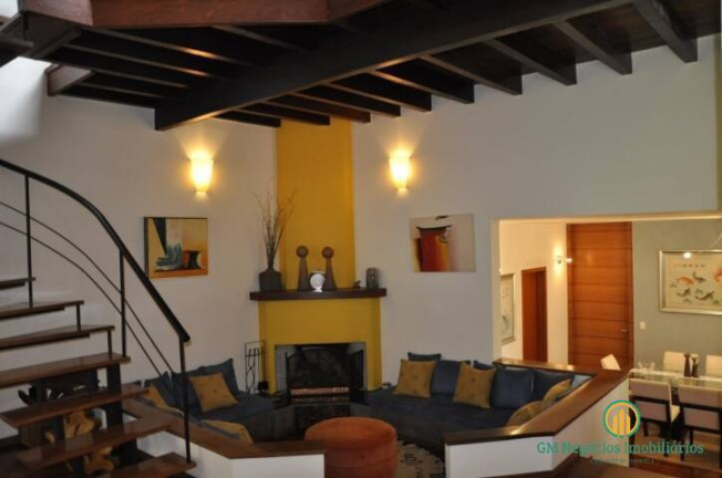 Imagem Casa de Condomínio com 4 Quartos à Venda, 540 m² em Altos De São Fernando - Jandira